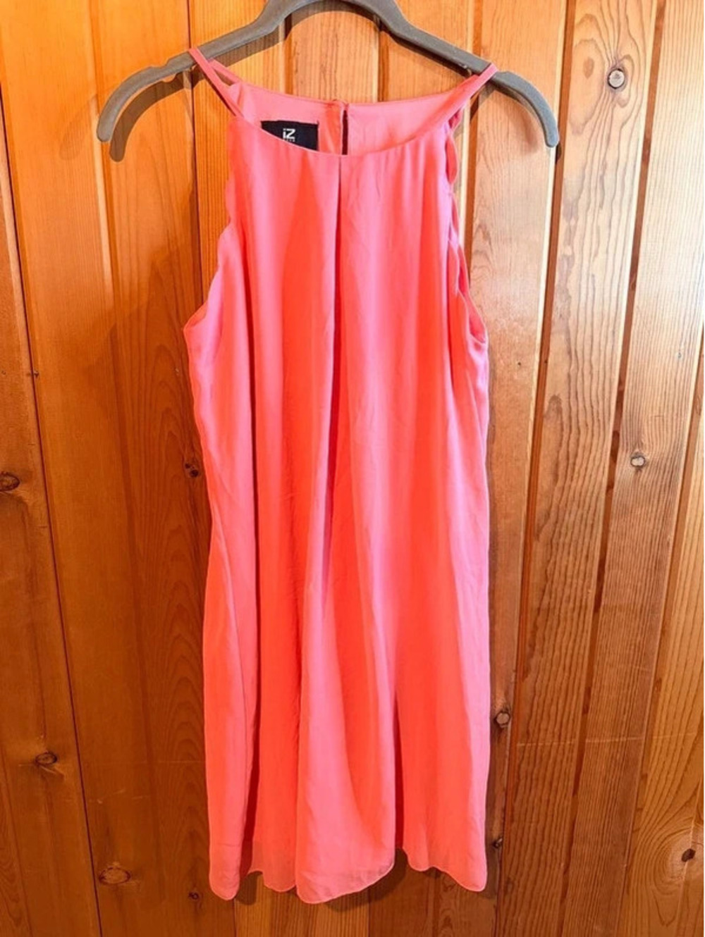Coral dress NWT